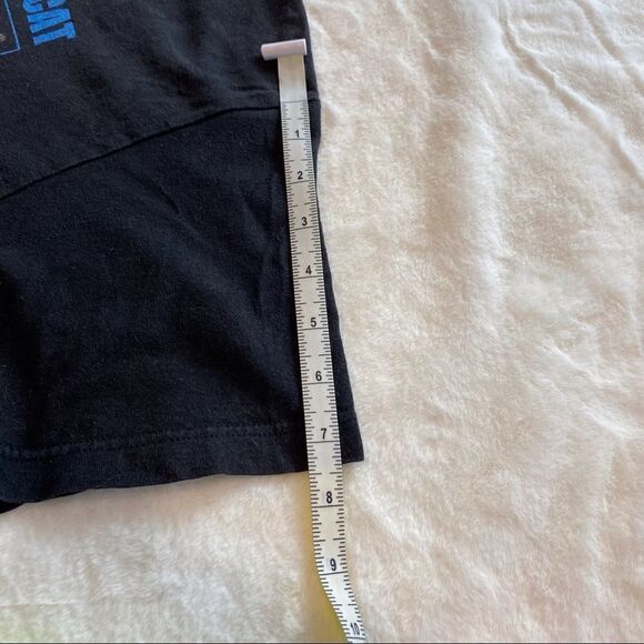 Expressions Of Grumpy Cat Black Graphic T-Shirt - Picture 7 of 8